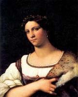 Piombo, Sebastiano del - La Fornarina